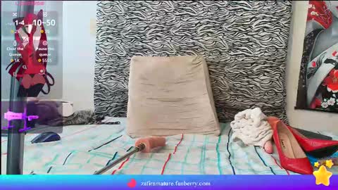 Snapshot of zafira_mature chatting on 4, 10, 2025 zafira online show from 4, 10, 2025