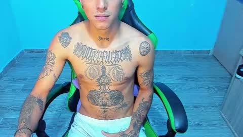 BiG Zafiro online show from 12, 2, 2026