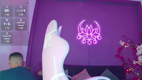 Zaid Mendoza online show from 12, 2, 2025