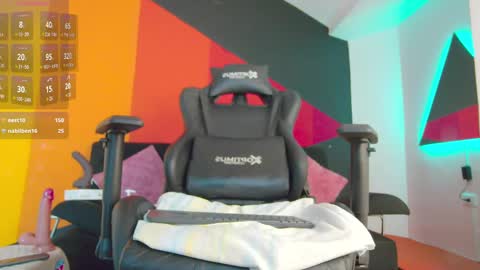 Zaid Mendoza online show from 22, 2, 2025