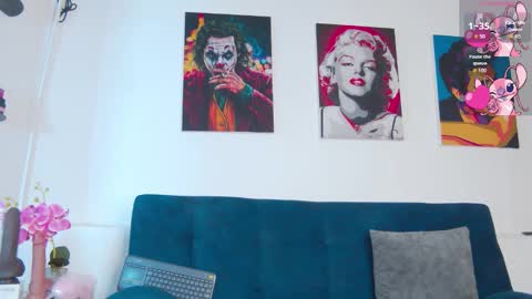 Zaid Mendoza online show from 22, 10, 2025