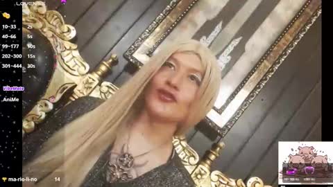 Megan online show from 25, 2, 2026