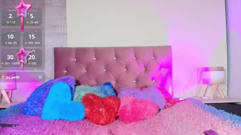 Zamara Kleii online show from 27, 3, 2026