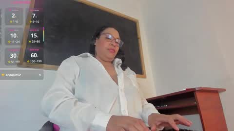 Snapshot of zamariah chatting on 29, 10, 2025 Danna online show from 29, 10, 2025