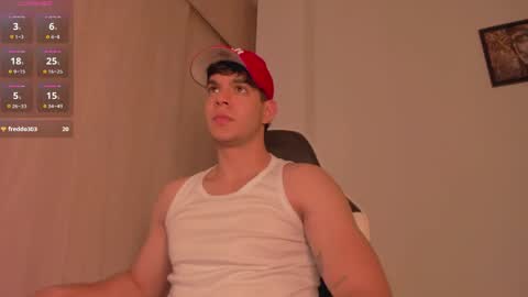 Snapshot of zamir_scott chatting on 27, 5, 2026 zamir online show from 27, 5, 2026