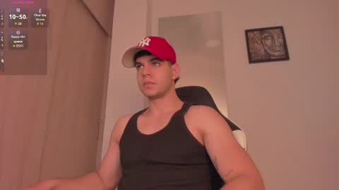 Snapshot of zamir_scott chatting on 2, 7, 2026 zamir online show from 2, 7, 2026