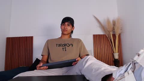 Snapshot of zander_2120 chatting on 16, 1, 2025 Zander online show from 16, 1, 2025