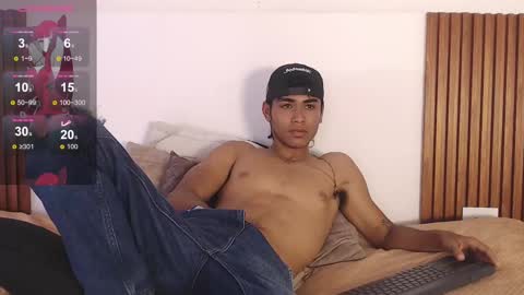 Snapshot of zander_2120 chatting on 11, 3, 2025 Zander online show from 11, 3, 2025