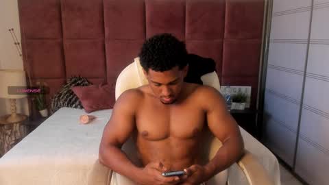 Zane Lux online show from 9, 3, 2025