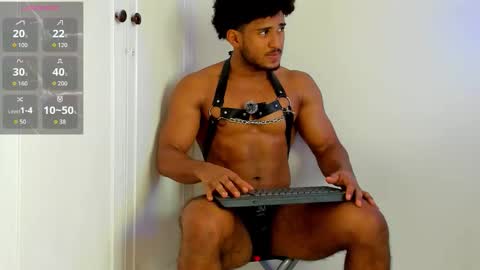 Zane Lux online show from 14, 10, 2025