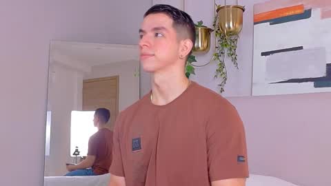 Zane Dawson online show from 2, 10, 2025