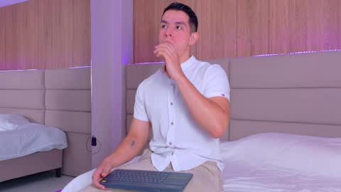 Zane Dawson online show from 3, 10, 2025