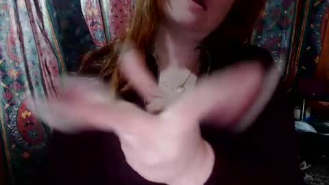 Kate. if im not here im here foxy red333 online show from 13, 1, 2025