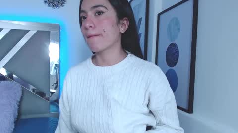 Snapshot of zaradames_ chatting on 13, 12, 2024 zaradames_ online show from 13, 12, 2024