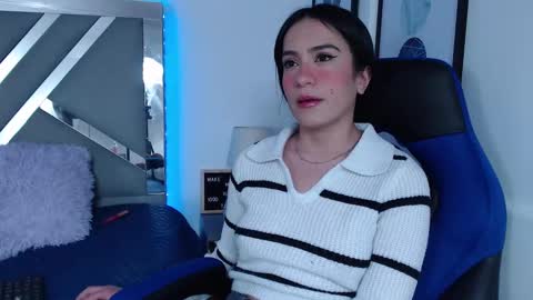 Snapshot of zaradames_ chatting on 18, 12, 2024 zaradames_ online show from 18, 12, 2024