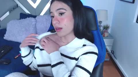 Snapshot of zaradames_ chatting on 18, 12, 2024 zaradames_ online show from 18, 12, 2024