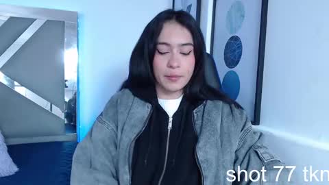 Snapshot of zaradames_ chatting on 6, 1, 2025 zaradames_ online show from 6, 1, 2025