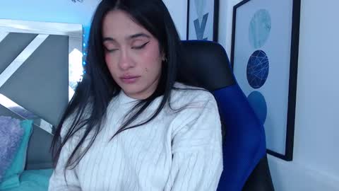 Snapshot of zaradames_ chatting on 25, 1, 2025 zaradames_ online show from 25, 1, 2025