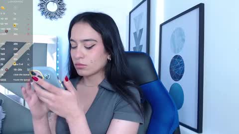 Snapshot of zaradames_ chatting on 30, 1, 2025 zaradames_ online show from 30, 1, 2025