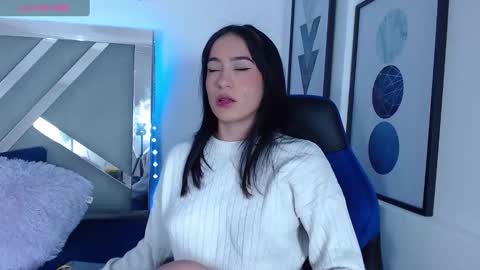 Snapshot of zaradames_ chatting on 18, 2, 2025 zaradames_ online show from 18, 2, 2025