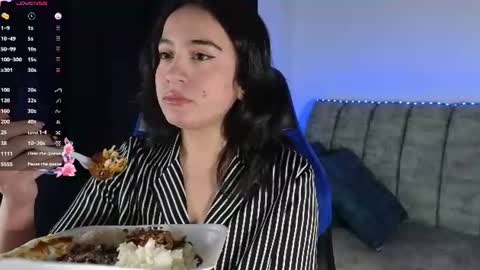 Snapshot of zaradames_ chatting on 11, 6, 2026 zaradames_ online show from 11, 6, 2026