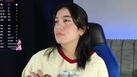 Snapshot of zaradames_ chatting on 28, 6, 2026 zaradames_ online show from 28, 6, 2026