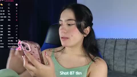 Snapshot of zaradames_ chatting on 29, 6, 2026 zaradames_ online show from 29, 6, 2026