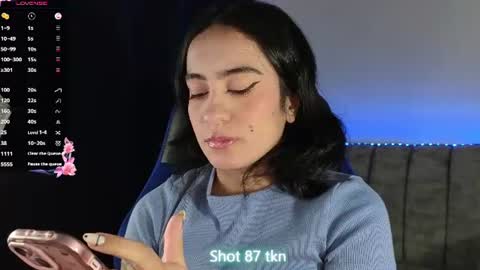 Snapshot of zaradames_ chatting on 19, 7, 2026 zaradames_ online show from 19, 7, 2026