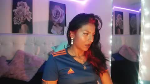 Snapshot of zarahbennet chatting on 22, 6, 2026 Zarah online show from 22, 6, 2026