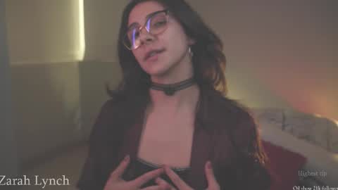 Miss Lynch   Next show  2911 online show from 12, 1, 2026