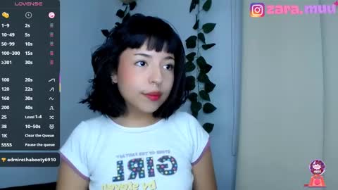 Snapshot of zaramuley chatting on 23, 2, 2025 Zara muley online show from 23, 2, 2025