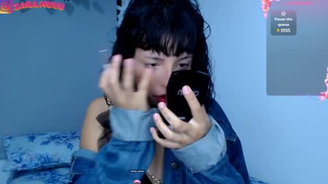 Snapshot of zaramuley chatting on 11, 3, 2025 Zara muley online show from 11, 3, 2025