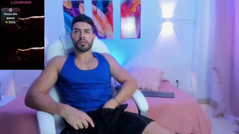 Snapshot of zarekfox chatting on 6, 10, 2025 Zarek online show from 6, 10, 2025