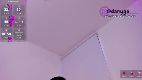 Snapshot of zarianaevanz chatting on 21, 9, 2025 Zariana online show from 21, 9, 2025