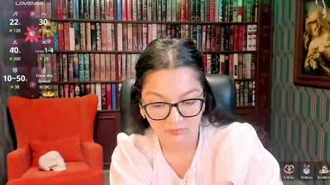 Snapshot of zarifabevi chatting on 10, 9, 2025 Zarifa online show from 10, 9, 2025