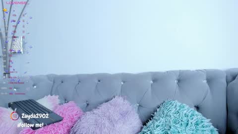  Zayda  online show from 16, 1, 2025