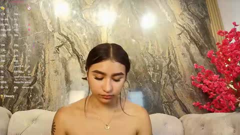  Zayda  online show from 25, 2, 2025