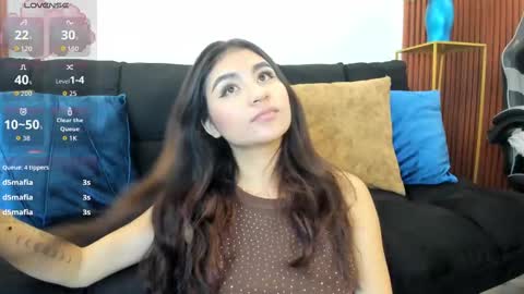  Zayda  online show from 19, 10, 2025