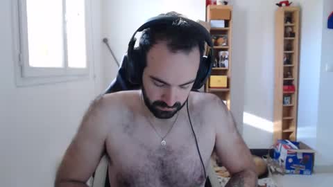 Snapshot of zazou3113 chatting on 23, 1, 2025 Grizzly Bear online show from 23, 1, 2025