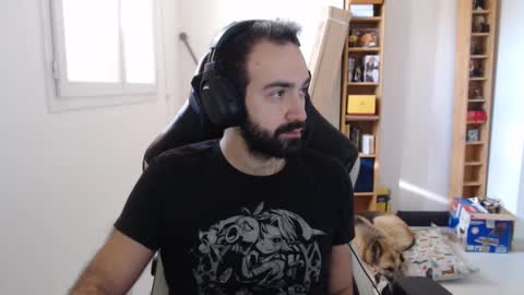 Snapshot of zazou3113 chatting on 30, 1, 2025 Grizzly Bear online show from 30, 1, 2025