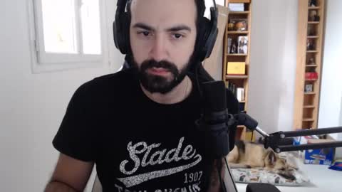 Snapshot of zazou3113 chatting on 31, 1, 2025 Grizzly Bear online show from 31, 1, 2025