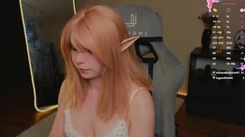 Snapshot of zelda_1 chatting on 18, 4, 2026 Zelda online show from 18, 4, 2026