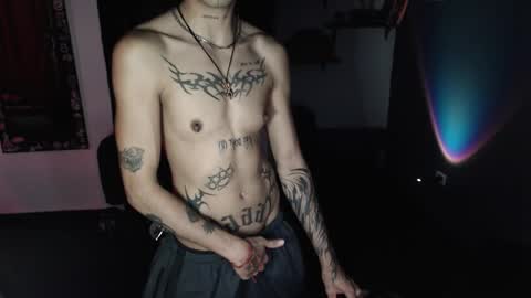 Snapshot of zeldrissss chatting on 9, 1, 2026 Zeldris online show from 9, 1, 2026