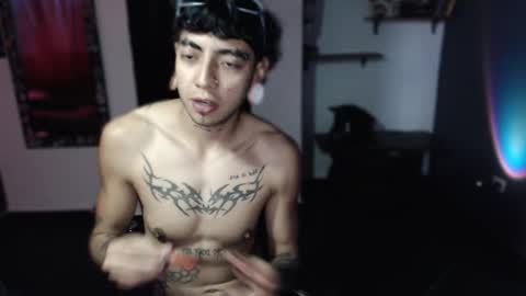 Snapshot of zeldrissss chatting on 17, 1, 2026 Zeldris online show from 17, 1, 2026