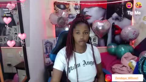 Zendaya Wilson online show from 20, 2, 2025