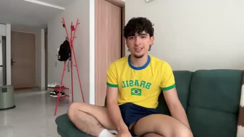 Snapshot of zenn_rush chatting on 9, 7, 2026 Zenn online show from 9, 7, 2026