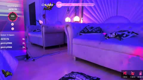    online show from 9, 3, 2025