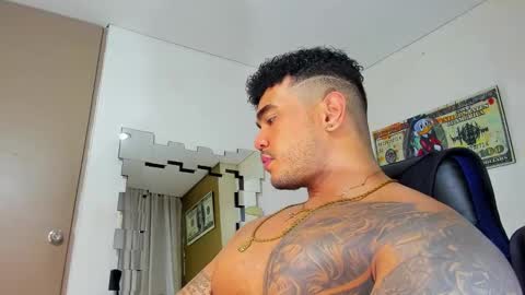 zeus strong online show from 13, 1, 2025