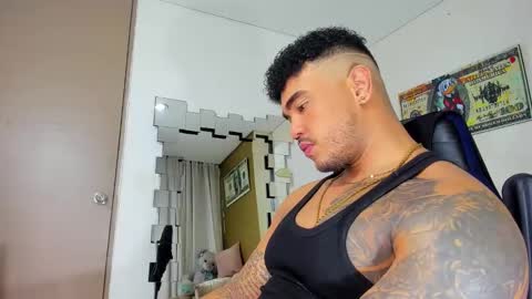 zeus strong online show from 19, 1, 2025