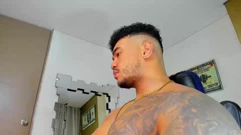 zeus strong online show from 25, 1, 2025